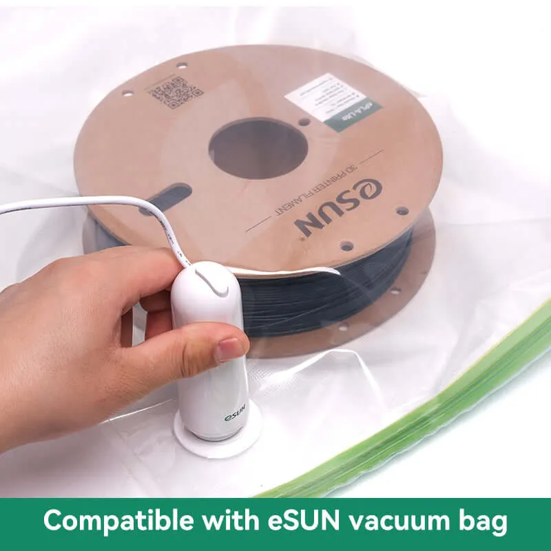 eSUN eVacuum Kit Pro – Filament vakuumversiegelt