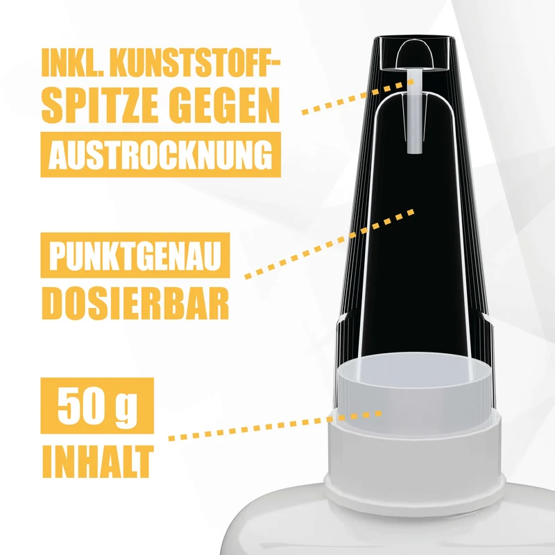 ARKA Kraftprotz 3D-Druck Bundle - Sekundenkleber & Aktivator