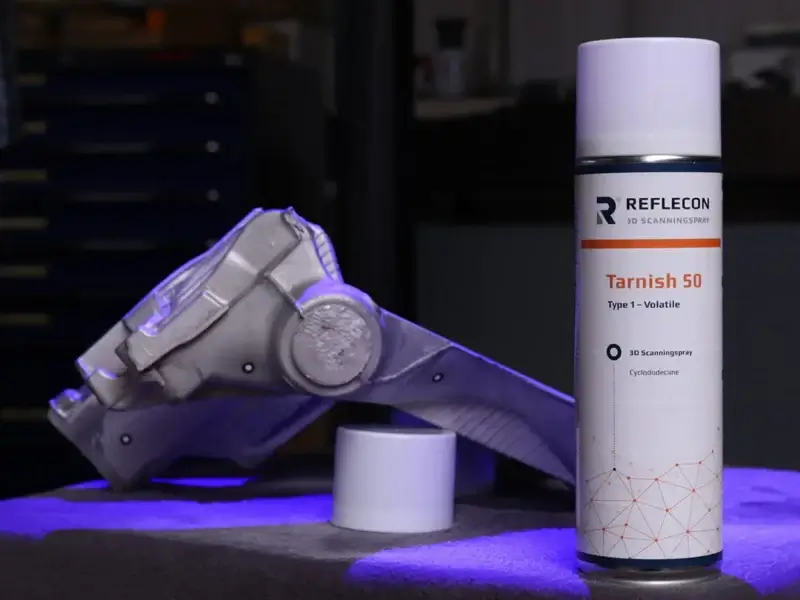REFLECON Tarnish 50 – Sublimierendes Mattierungsmittel