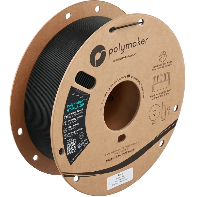 Polymaker HT-PLA-GF Filament