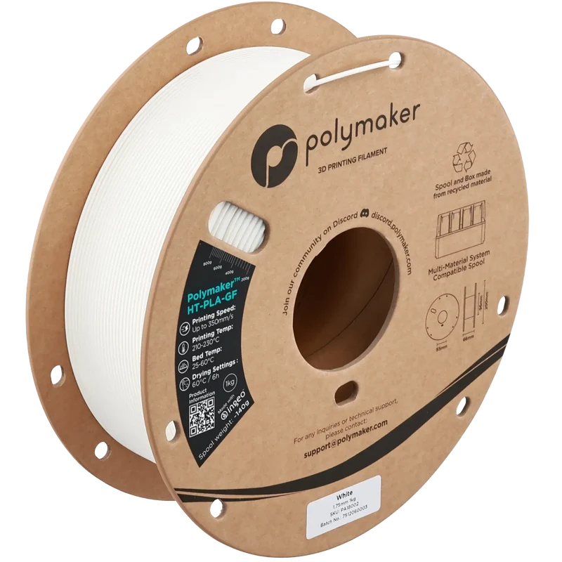 Polymaker HT-PLA-GF Filament