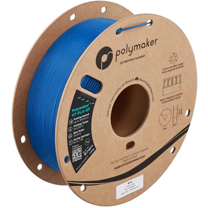 Polymaker HT-PLA-GF Filament