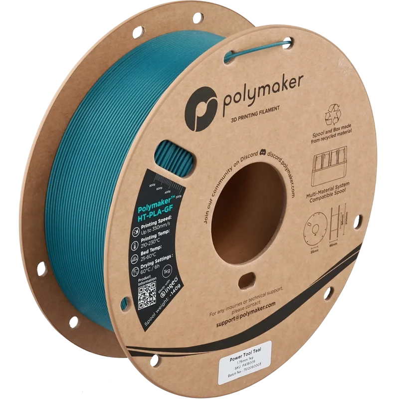 Polymaker HT-PLA-GF Filament