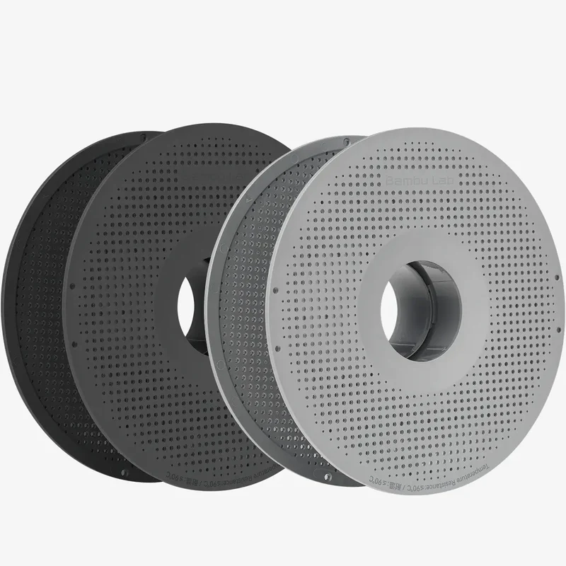 Bambu Lab Reusable Spool Mehrwegspule für Refill