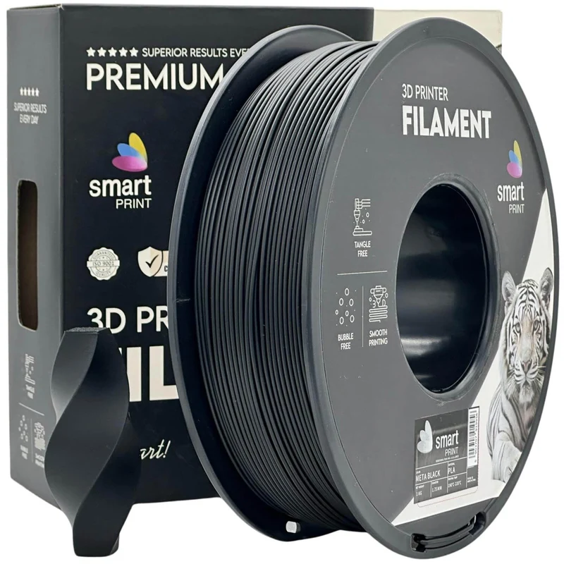 Smart Print PLA META für saubere Alltagsdrucke