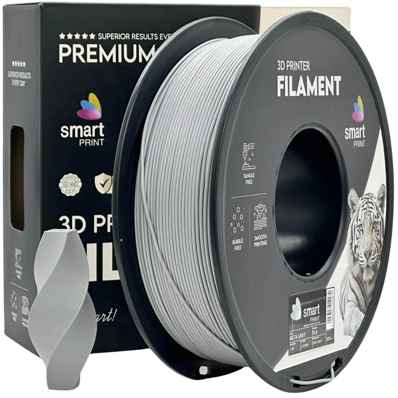 Smart Print PLA META für saubere Alltagsdrucke