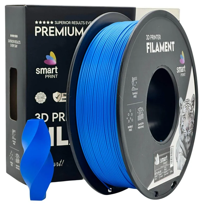 Smart Print PLA META für saubere Alltagsdrucke