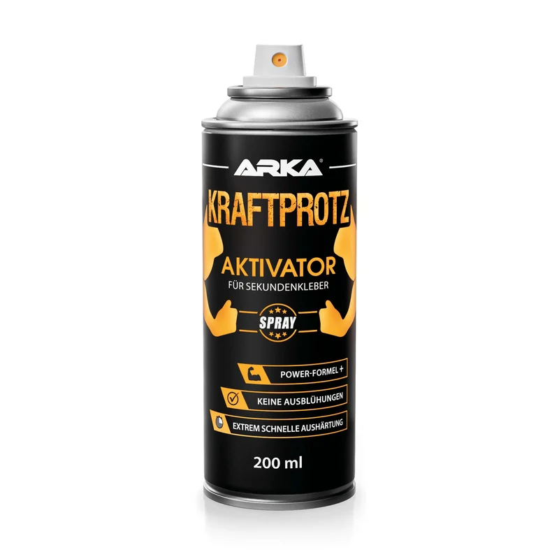 ARKA Kraftprotz Aktivator-Spray (200 ml)
