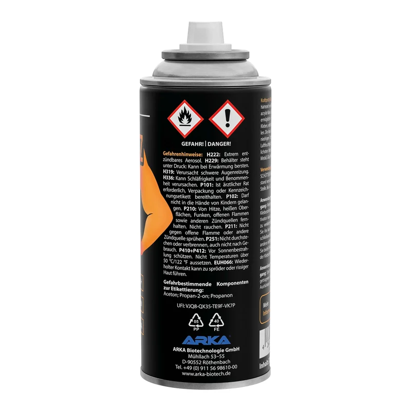 ARKA Kraftprotz Aktivator-Spray (200 ml)