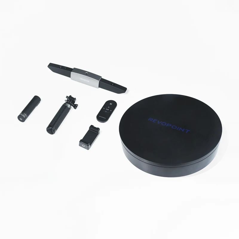 Revopoint Range 3D Scanner - Premium Package