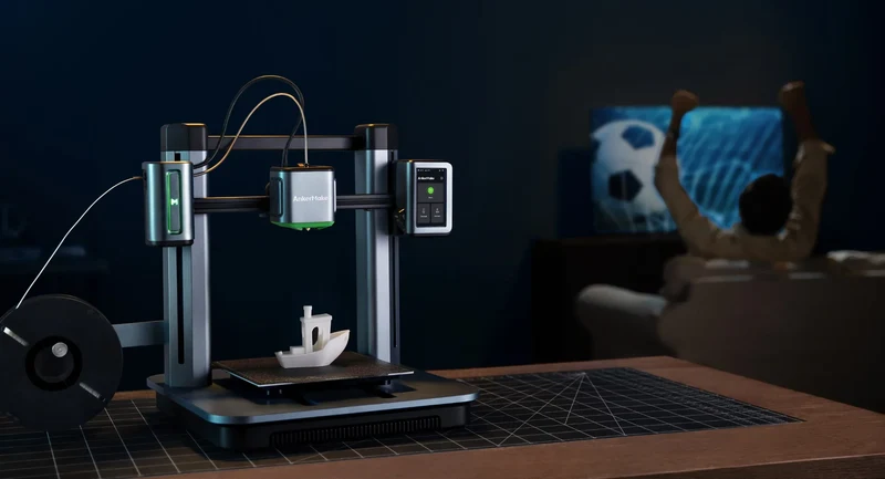 Spezial-Paket: AnkerMake M5 + Polymaker Polyterra PLA