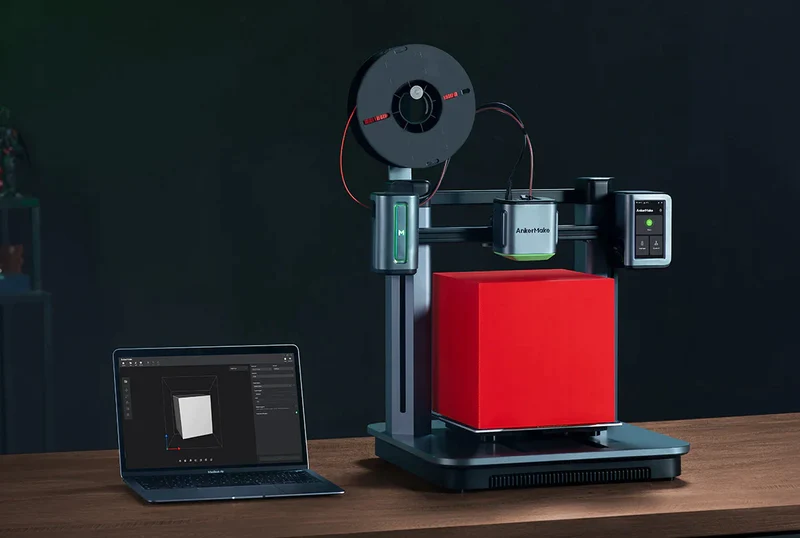 Spezial-Paket: AnkerMake M5 + Polymaker Polyterra PLA