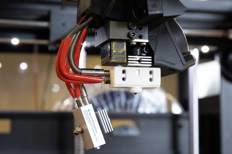 Bondtech Hotend Fix für Raise3D Pro2