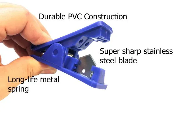 Capricorn Premium Ultra-Sharp Tubing Cutter (Schlauchschneider)