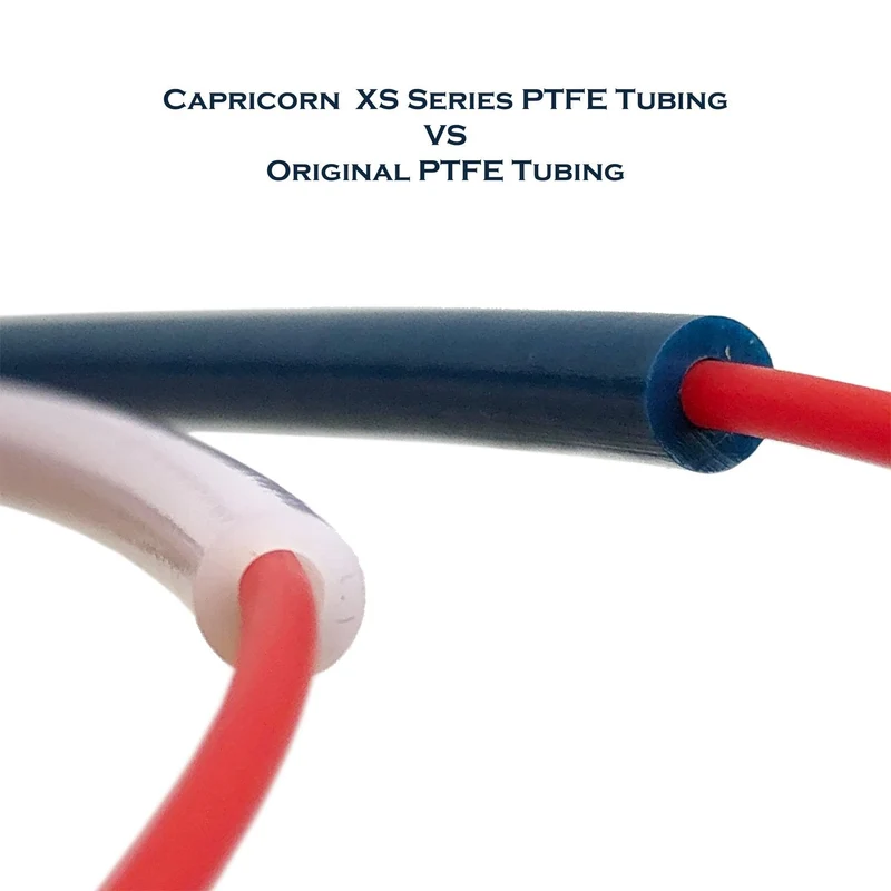 Capricorn XS 2 x 60cm 1,75mm PTFE-Bowdenschlauch - Raise3D E2 Upgrade