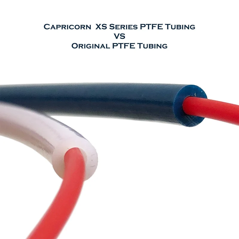 Capricorn XS 2 x 65cm 1,75mm PTFE-Bowdenschlauch - Raise3D Pro3 Upgrade