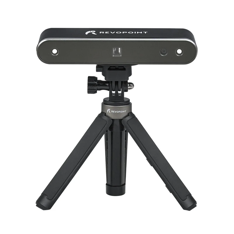 Im Set: Revopoint POP 2 3D-Scanner + 2x AESUB Scanningspray