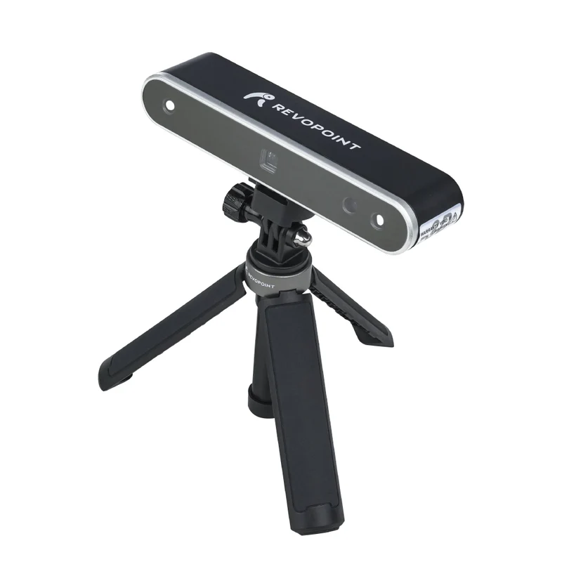 Im Set: Revopoint POP 2 3D-Scanner + 2x AESUB Scanningspray