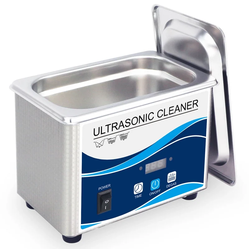 Granbo Sonic Ultrasonic Cleaner GA008/GS0102/GS0203