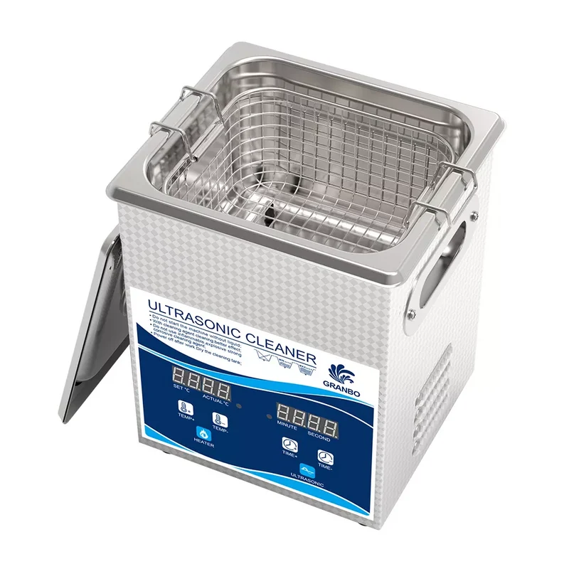 Granbo Sonic Ultrasonic Cleaner GA008/GS0102/GS0203