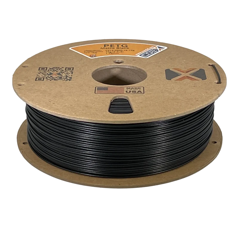Matte Black PETG