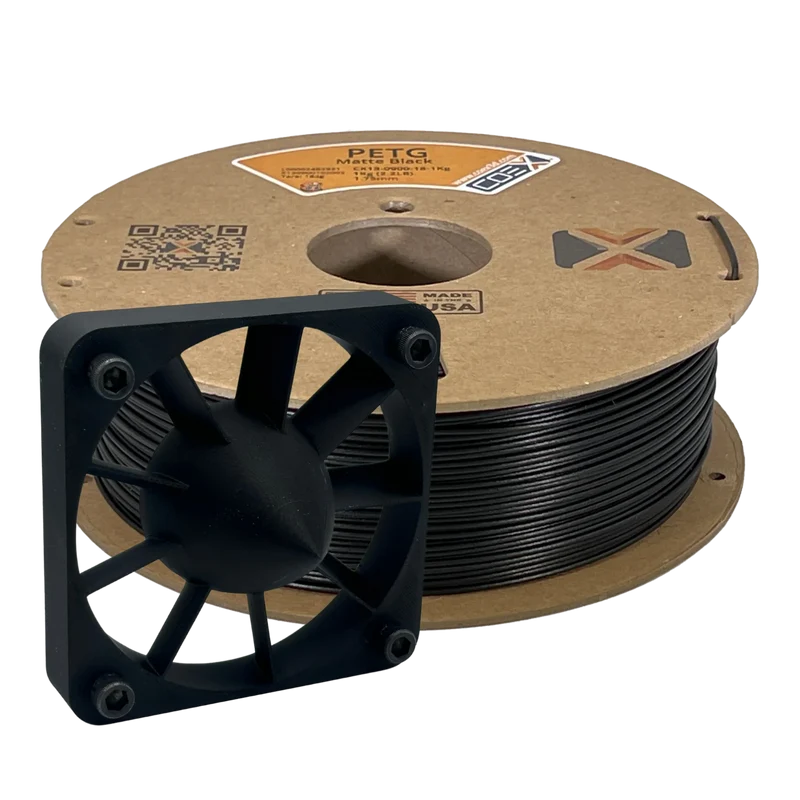 Matte Black PETG