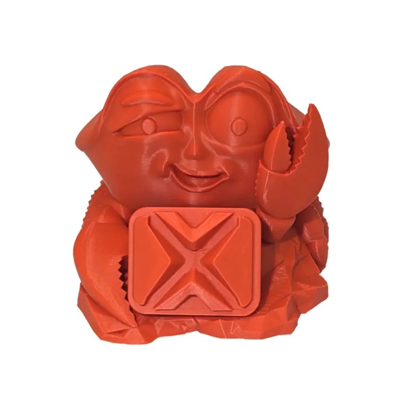 Inferno Orange ABS