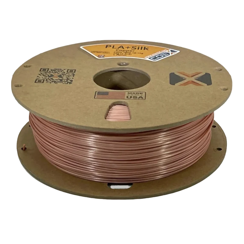 Copper PLA+Silk