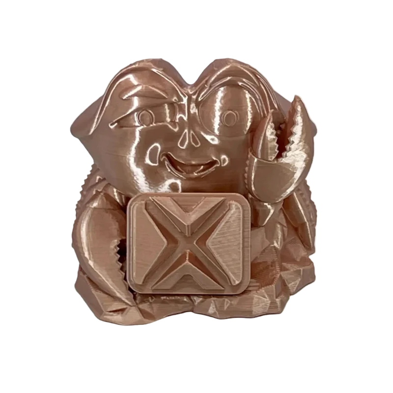 Copper PLA+Silk