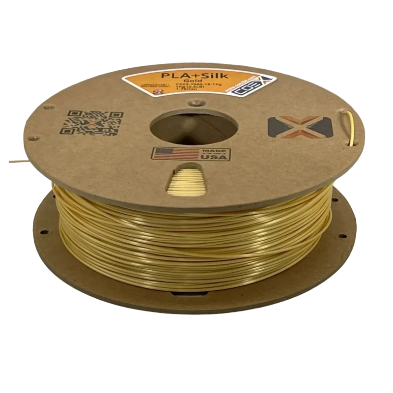 Gold PLA+Silk