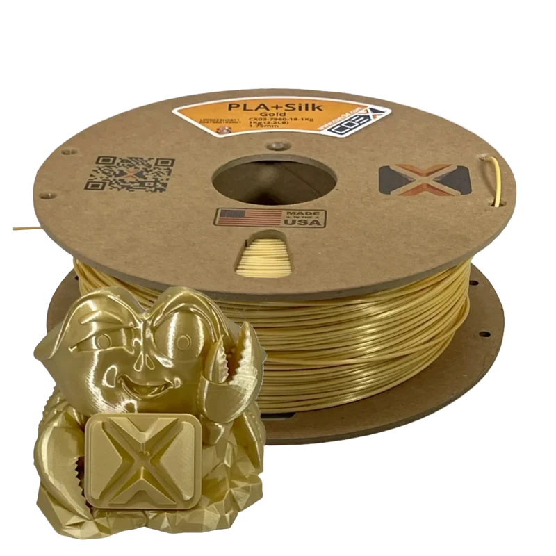 Gold PLA+Silk