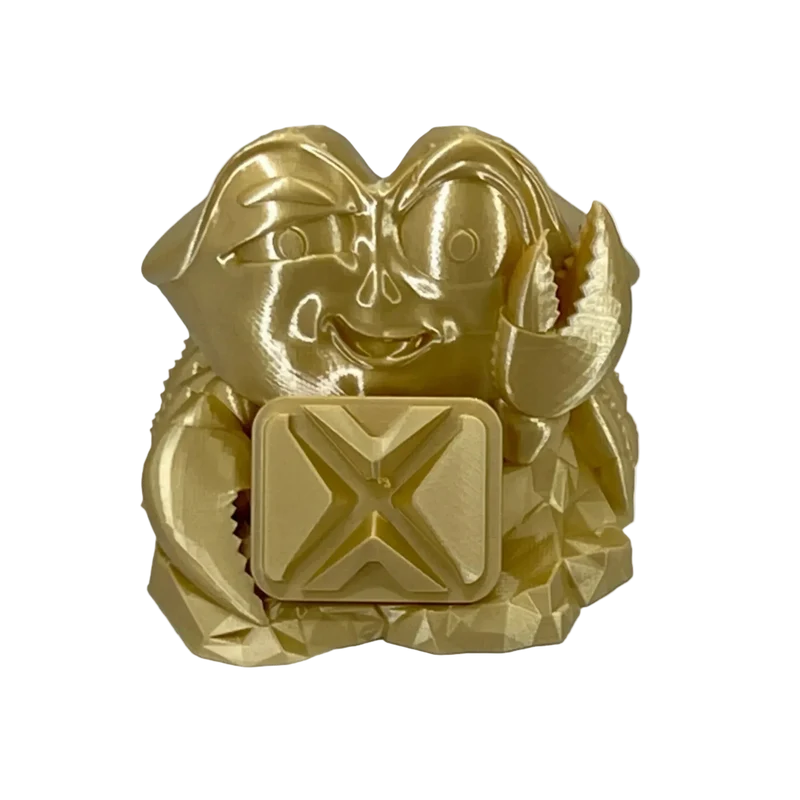 Gold PLA+Silk