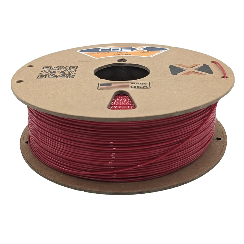 Scarlet Red PETG