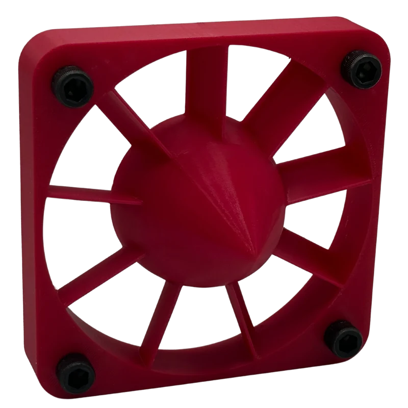 Scarlet Red PETG