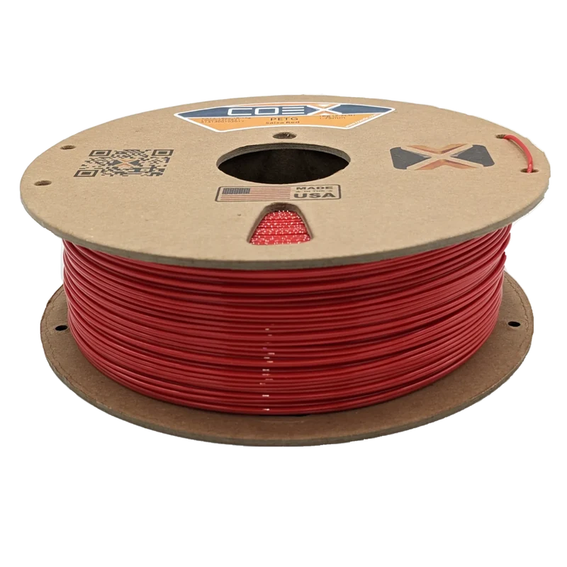 Salsa Red PETG