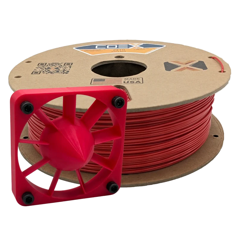 Salsa Red PETG