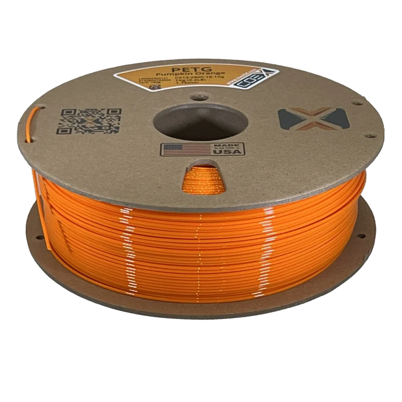 Pumpkin Orange PETG