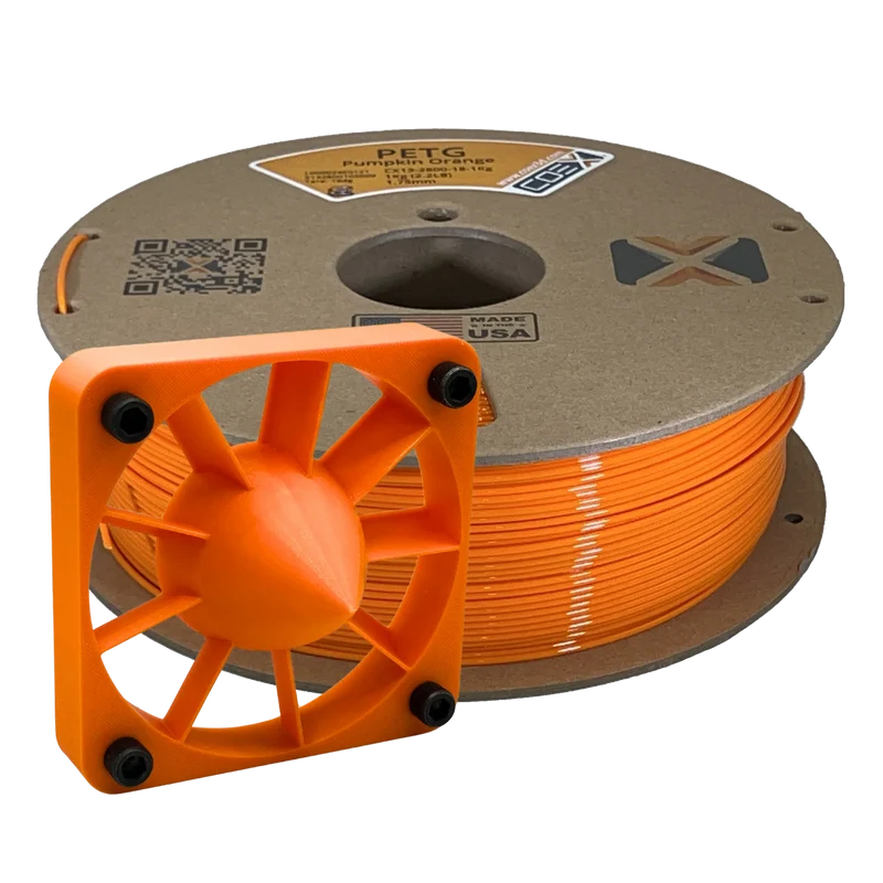 Pumpkin Orange PETG