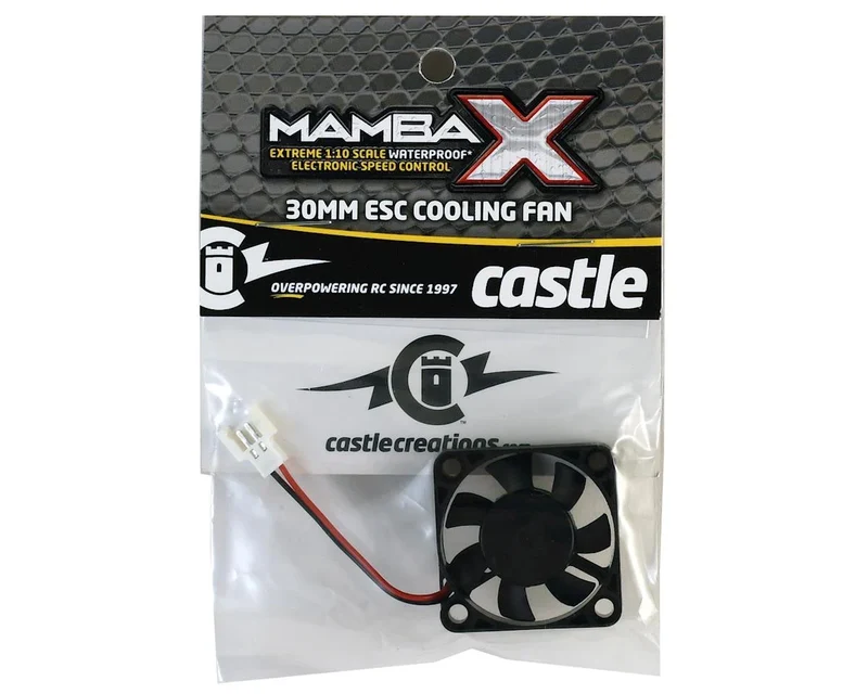 Castle Creations Mamba X ESC Cooling Fan