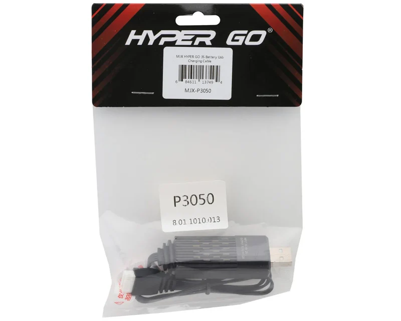 MJX HYPER GO 16207 3S 3000mAh USB LiPo Battery Charger