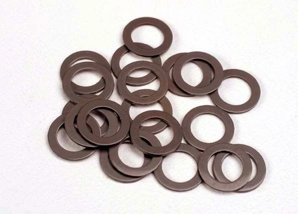 PlatinumRC Teflon Washers 5x8x0.5MM (10)