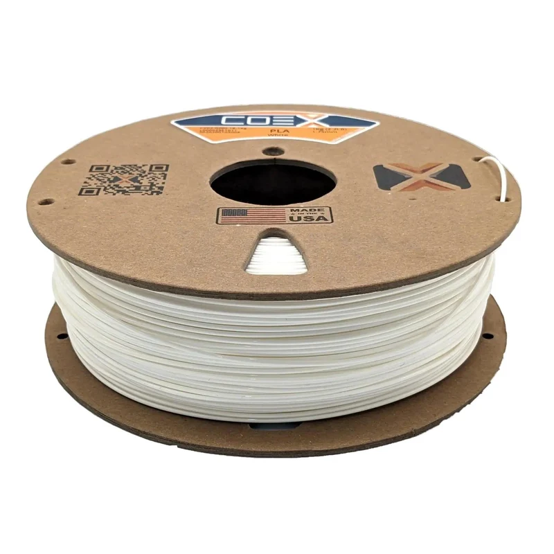 White PLA Prime