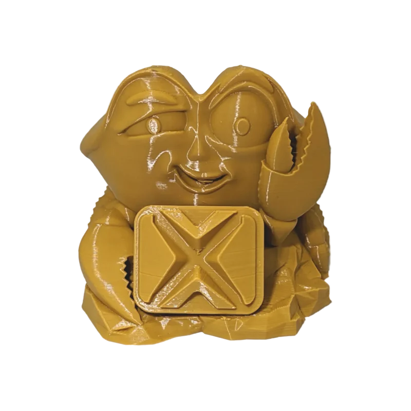 Construction Yellow PLA Prime