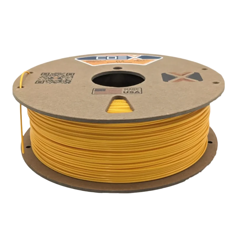 Green Bay Yellow PLA Prime