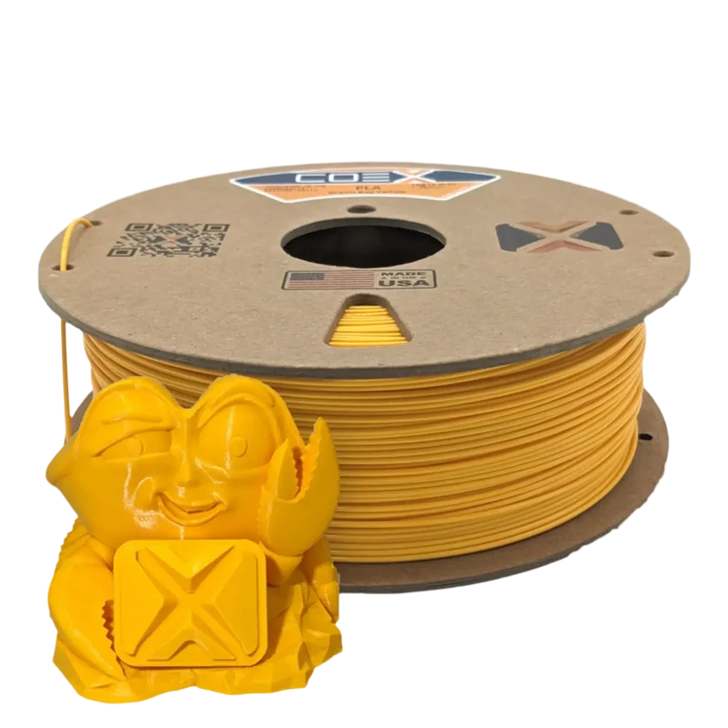 Green Bay Yellow PLA Prime