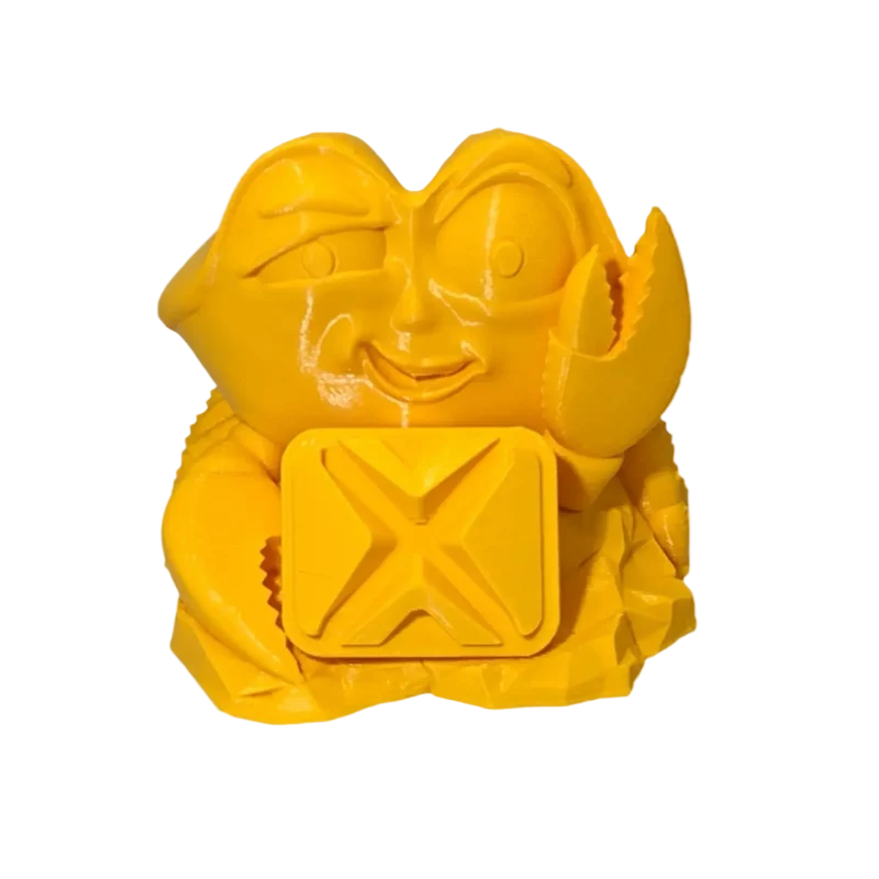 Green Bay Yellow PLA Prime