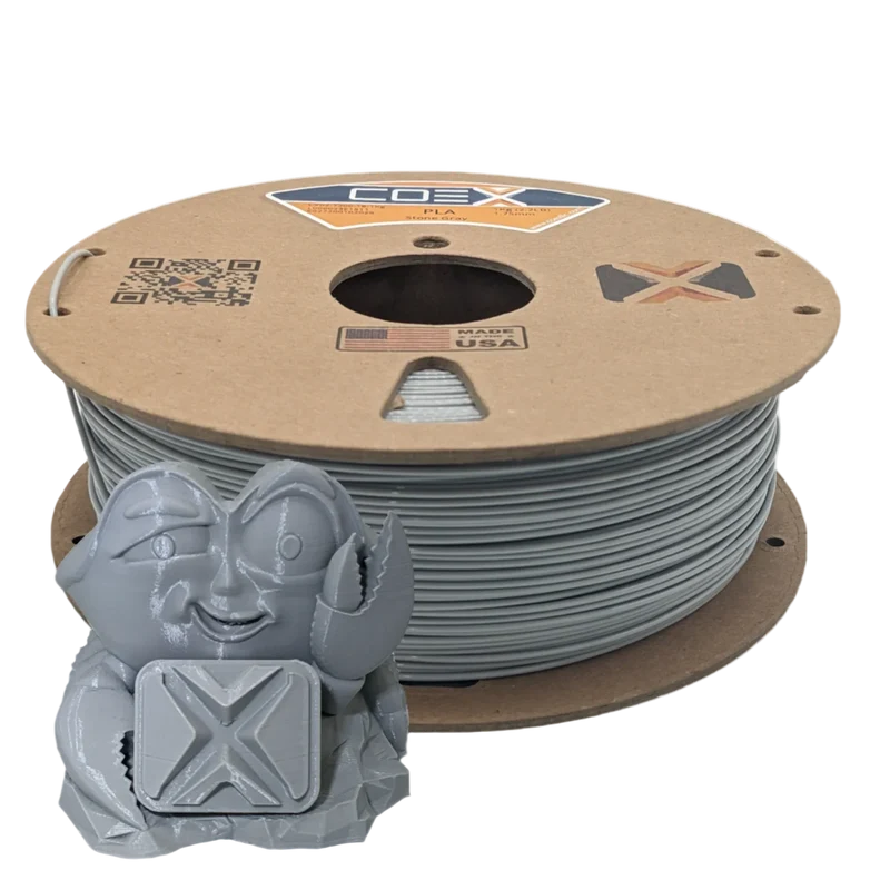 Stone Gray PLA Prime