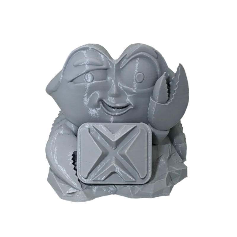 Stone Gray PLA Prime
