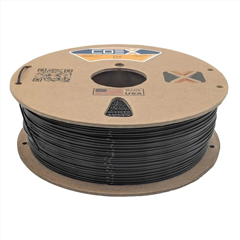 Black PLA