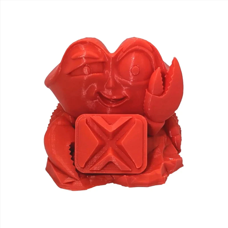 Salsa Red PLA